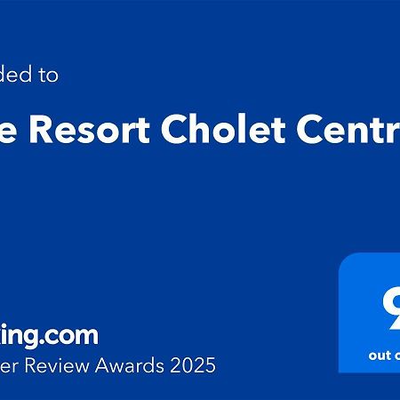 Five Resort Cholet Centre Zewnętrze zdjęcie
