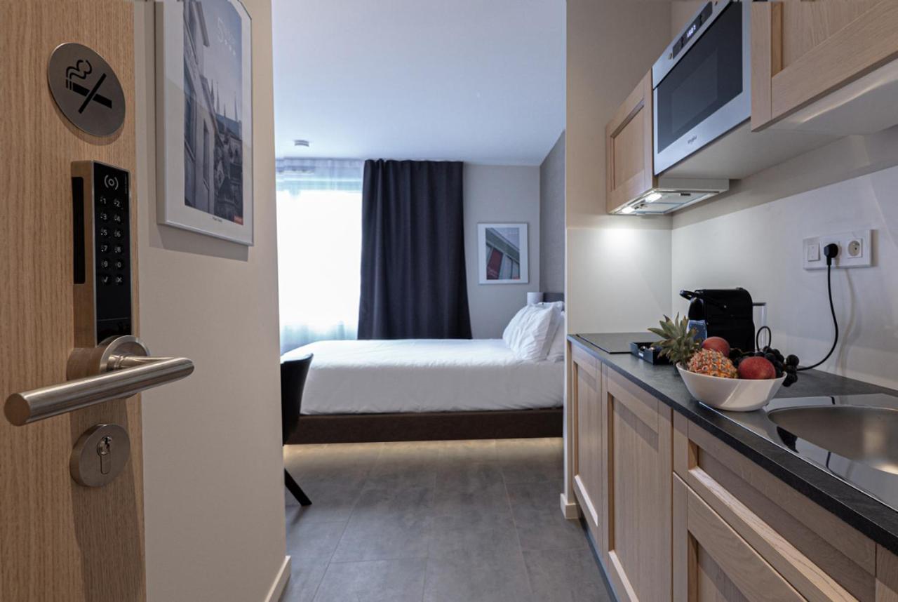 Five Resort Cholet Centre Zewnętrze zdjęcie