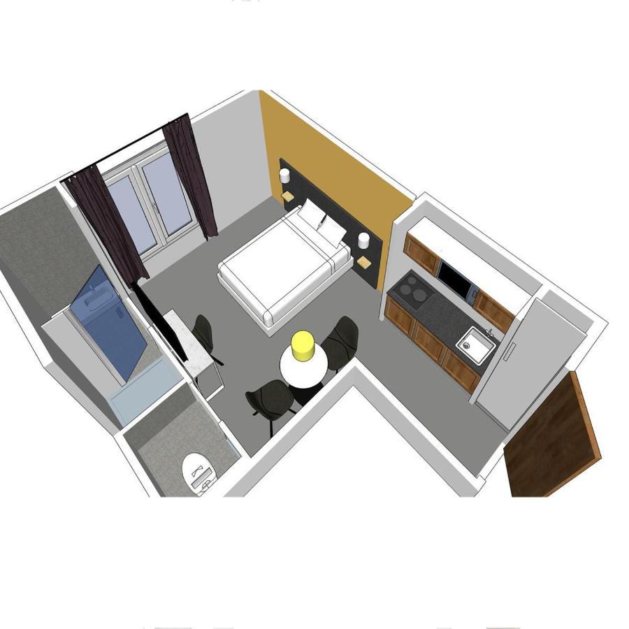 Five Resort Cholet Centre Zewnętrze zdjęcie